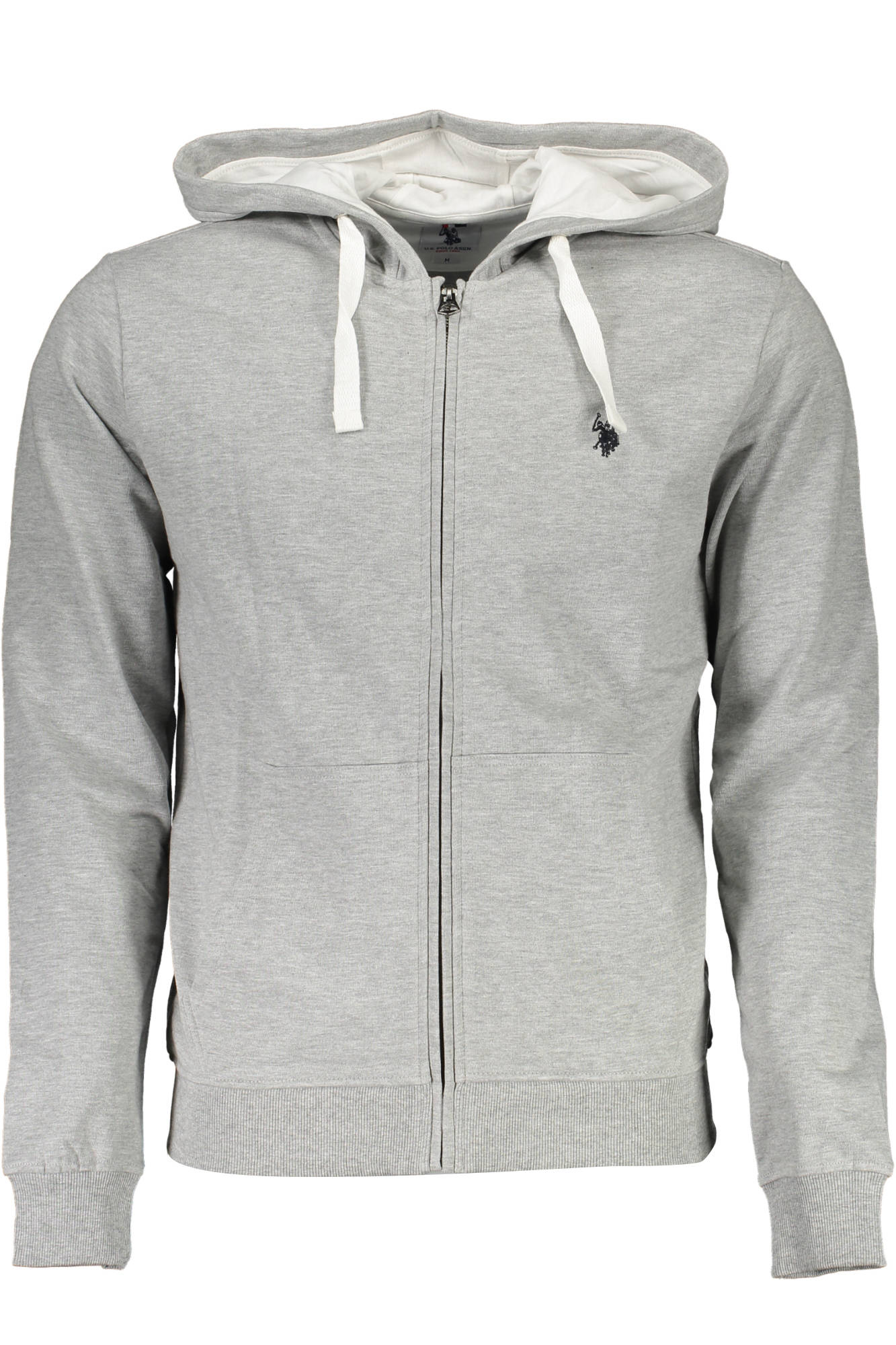 U.S. POLO ASSN. Gray Sweater - Fizigo